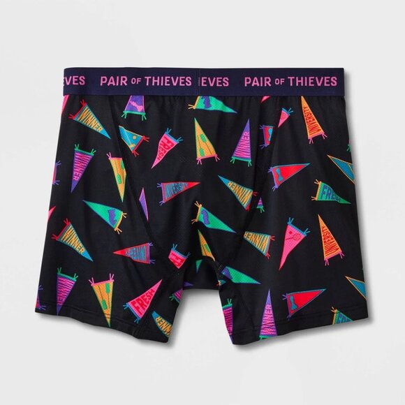 Pair of Thieves Men's Super Fit Boxer Briefs (XL_ - Picture 8 of 9